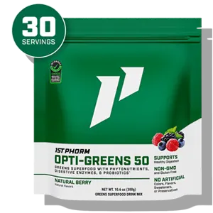 1st phorm opti greens 50