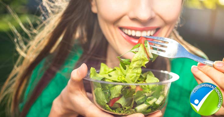Try to Eat Healthy