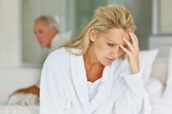 Difference between Menopause Hot Flushes and Fever