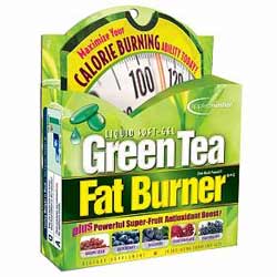 Green Tea Fat Burner