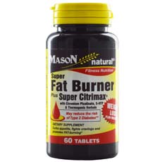 Fat Burner Plus Super Citrimax