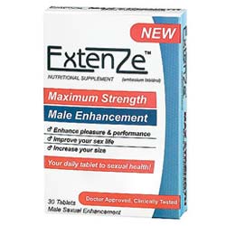 Extenze Review (UPDATED 2018): Does This Product Really Work?