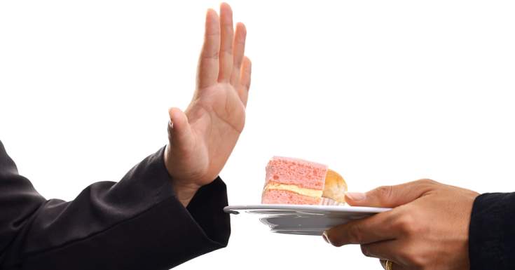 No Cake Weight Loss
