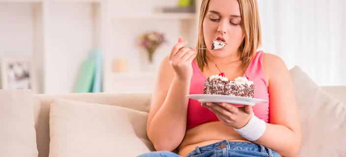 Weight Gain: What Are The Causes, Symptoms & Treatment of Weight Gain?