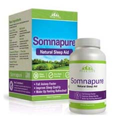 What are the side effects of Somnapure?