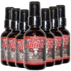 Deer Antler Velvet Spray