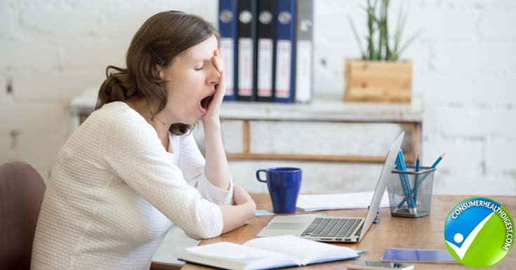 Symptoms of Sleep Deprivation