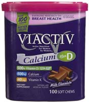 Viactiv Calcium Plus D Viactiv Calcium Plus D