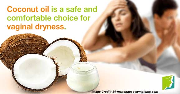 How To Use Coconut Oil To Reduce Vaginal Dryness