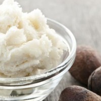 Eliminate Stretch Marks with Shea Butter