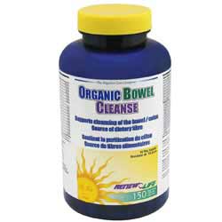 Organic Bowel Cleanse Organic Bowel Cleanse