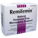 Remifemin Natural Hormone Free Menopause Support*