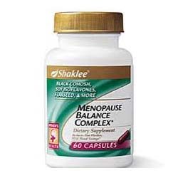 Shaklee Menopause Balance Complex