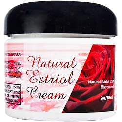 Natural Estriol Cream