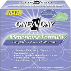 One A Day Menopause Reviews: Is It Relaible & Effective?