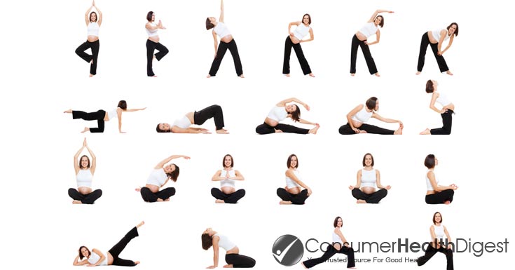 pregnancy yogas