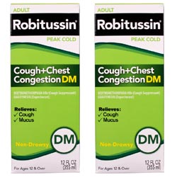 Pregnant Robitussin 87