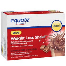 Equate Ultra Weight Loss Shake