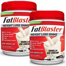 fat blaster pierdere în greutate shake review)