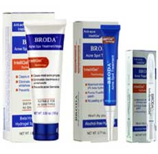 Broda Skincare Acne System