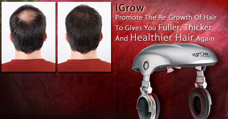 Igrow Laser Hair Growth System Does Igrow Work Igrow Laser Hair Growth System Does Igrow Work