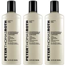 peter thomas roth chamomile cleansing lotion peter thomas roth chamomile cleansing lotion
