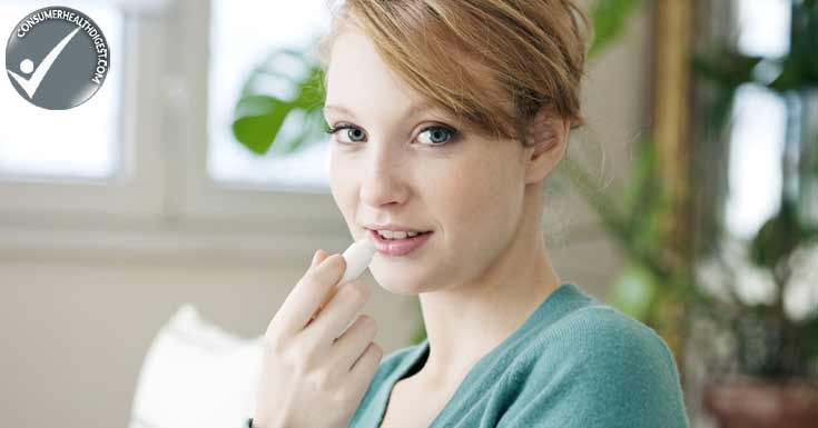 Tinted Lip Balm