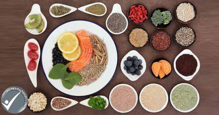 Sources of Omega-6 Fats