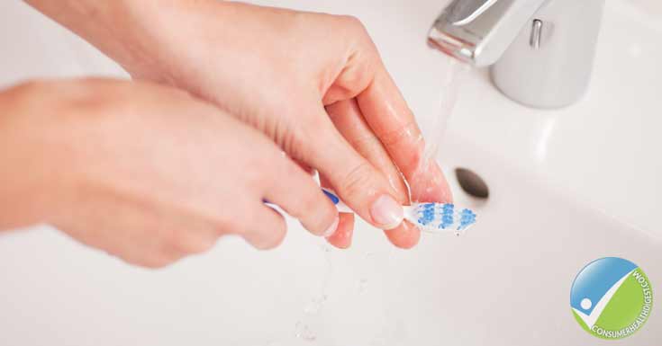 clean-toothbrush