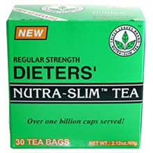 Nutra Slim Tea