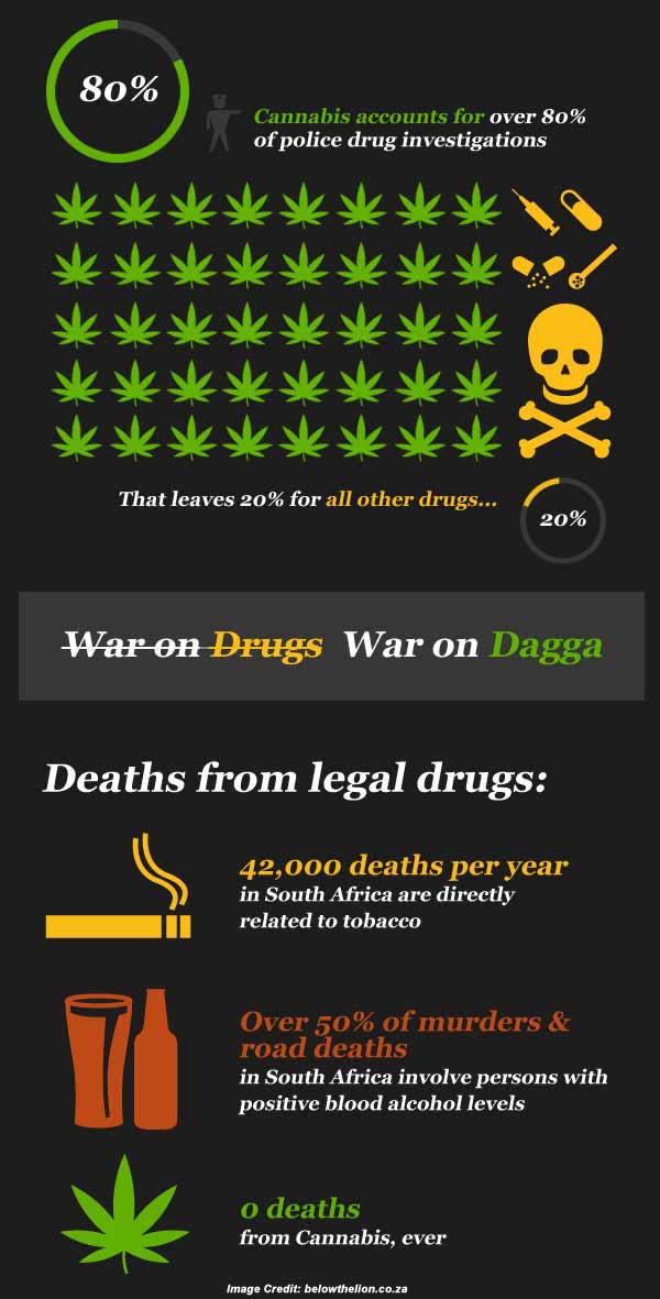 dagga and cannabis info