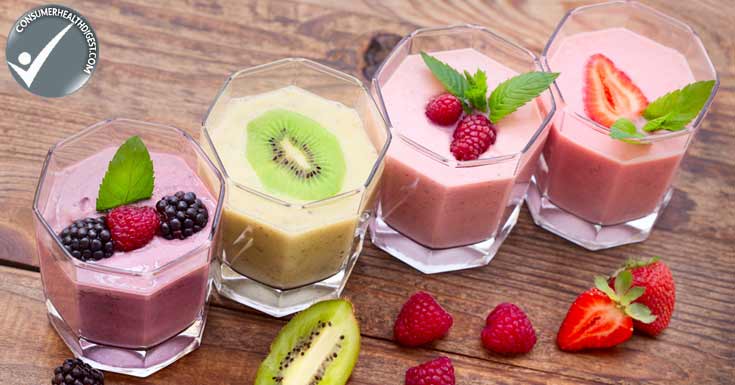 14 Products With Probiotics That Aren't Yogurt | Eat This ... 20 Ideas for Easy Healthy Meals
