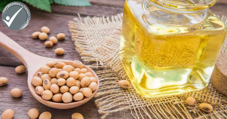 Soybean oil
