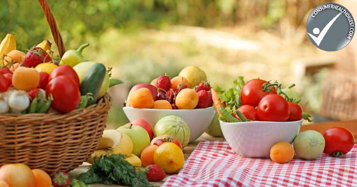 Foods That Contain Pesticide Residue