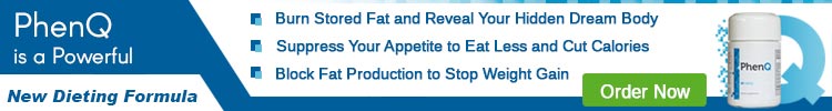 PhenQ Stop Weight Gain