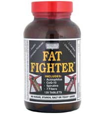 Fat Fighter Fiber