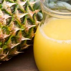 Benefits of Drinking Pineapple Water