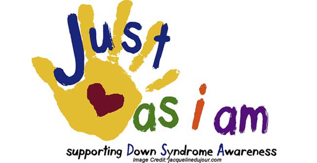Image result for down syndrome awareness