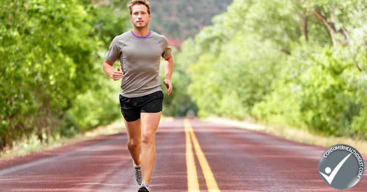 A futás segít a prosztatitisben