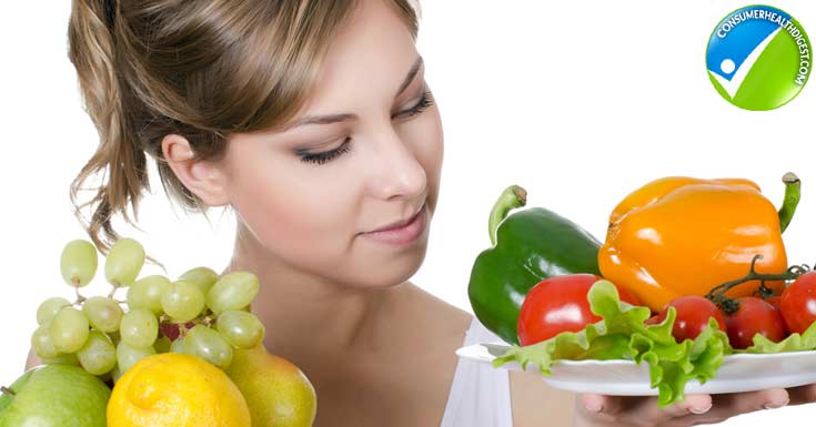 Plant-Based Diet and Skin