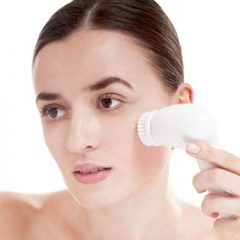 Facial Cleansing Brush Doing More Harm Than Good
