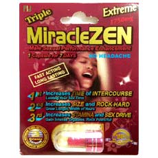 Triple Miraclezen