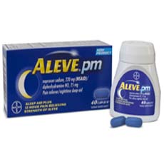 is voltaren stronger than aleve