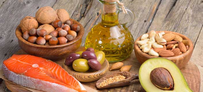 Unsaturated Fat Benefits 50