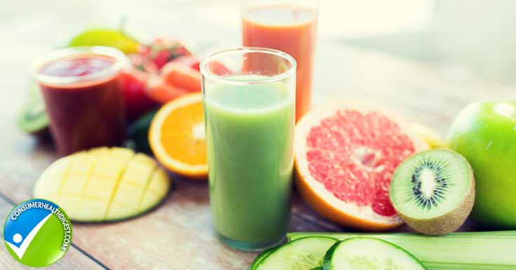 Acne-fighting Food