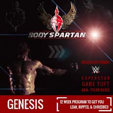 Body Spartan Genesis