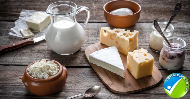 Dairy Products Play