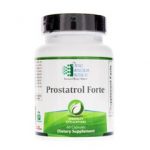 Prostatrol Forte Review – Is Prostatrol Forte 60 Capsules by Ortho Molecular Safe To Use?