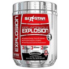 Six Star Explosion