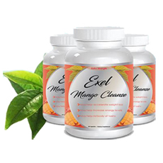 exel mango cleanse